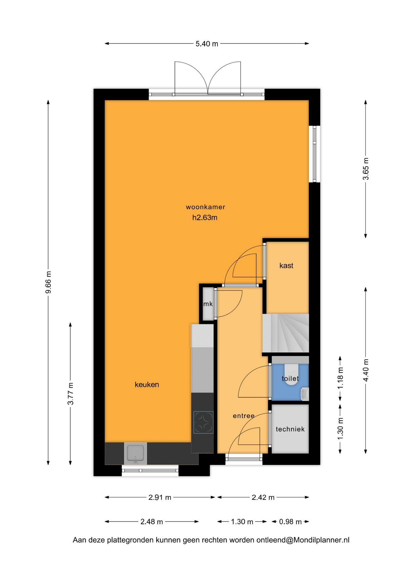 Foto 39 van Kievitsakker 12
