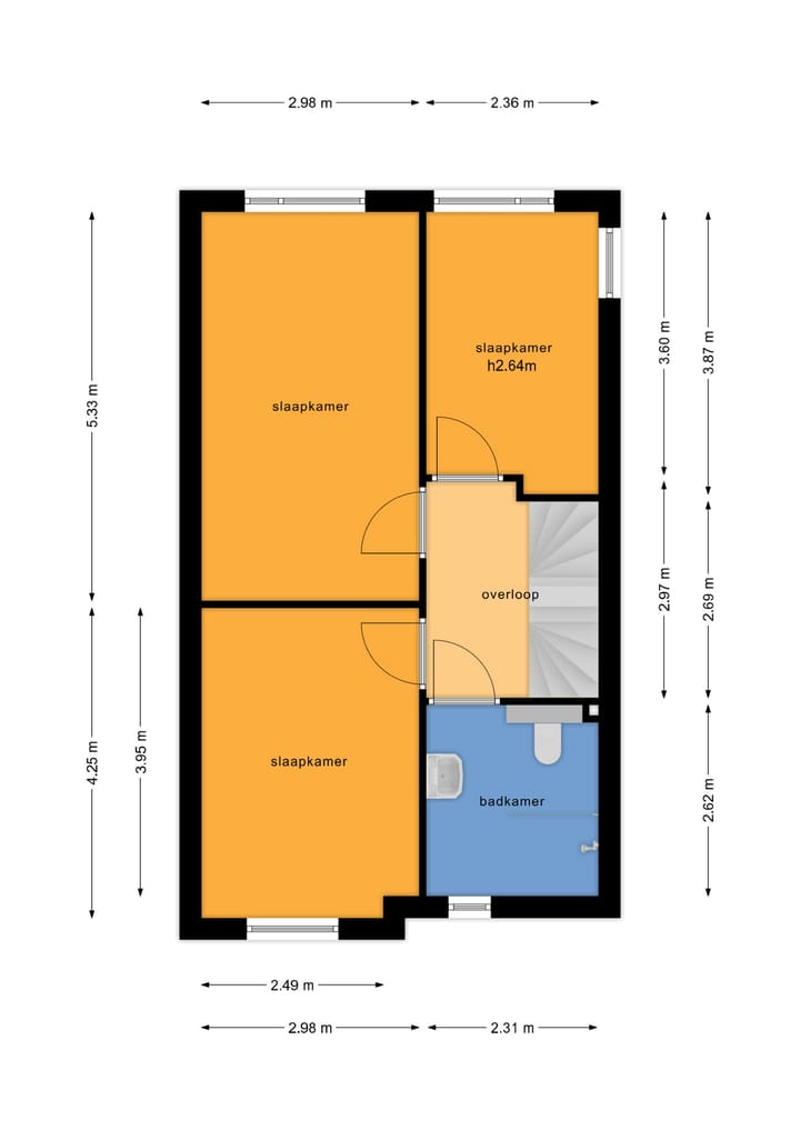 Foto 40 van Kievitsakker 12