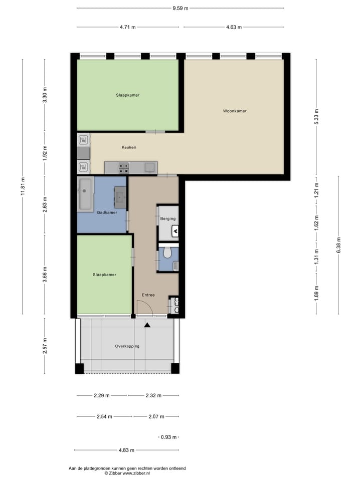 Foto 28 van Statenlaan 179