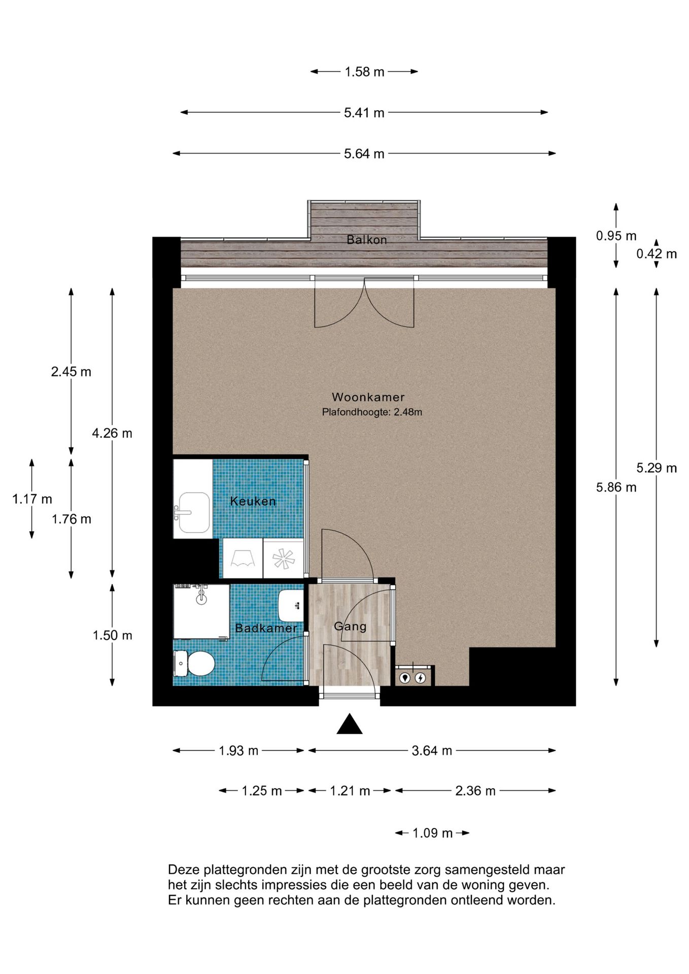 Foto 18 van Roggekamp 493