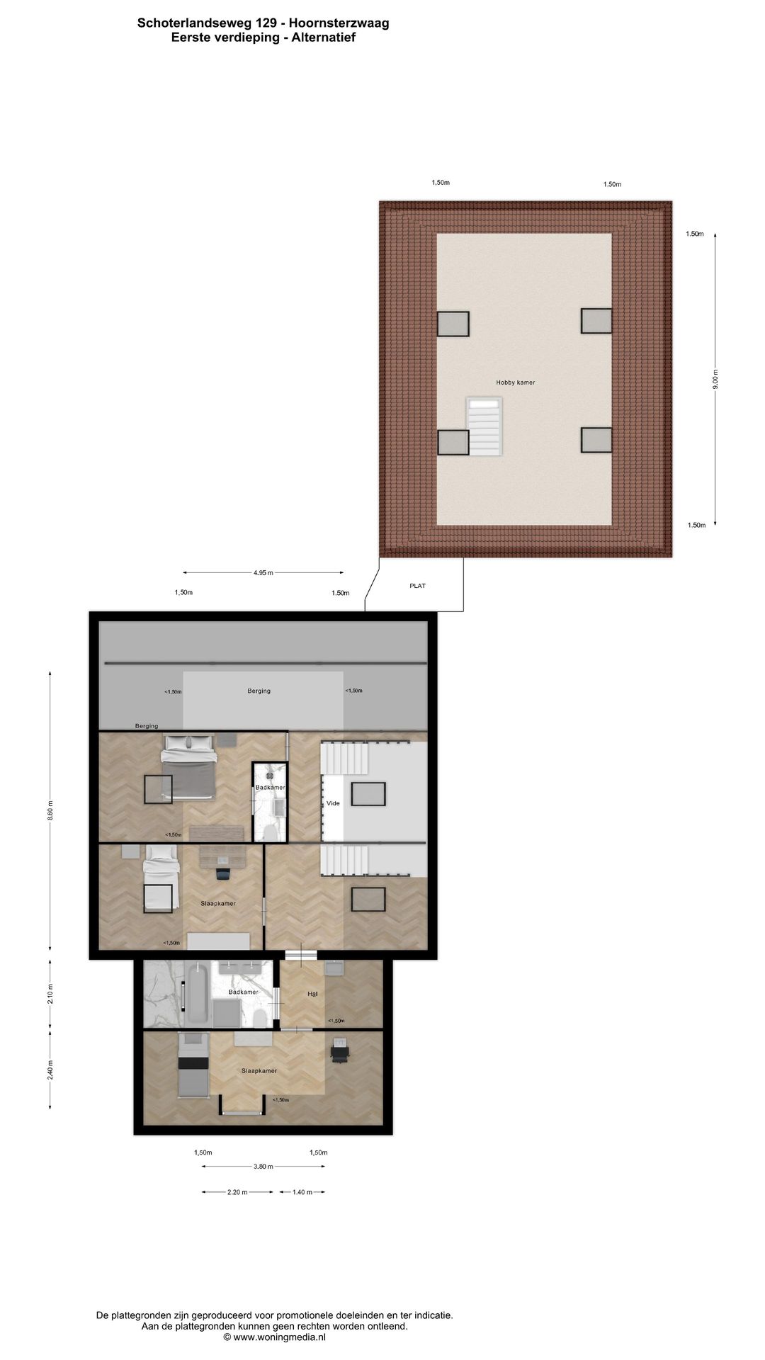 Foto 8 van Schoterlandseweg 129