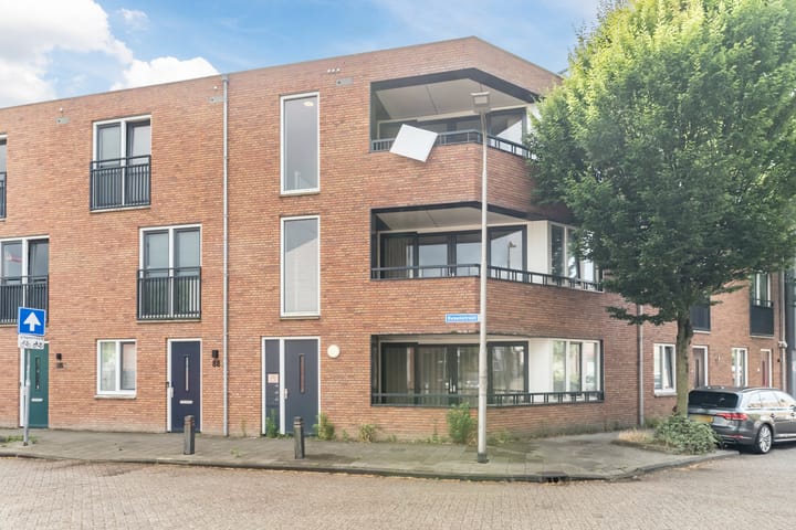 Foto 25 van Rozenstraat 92