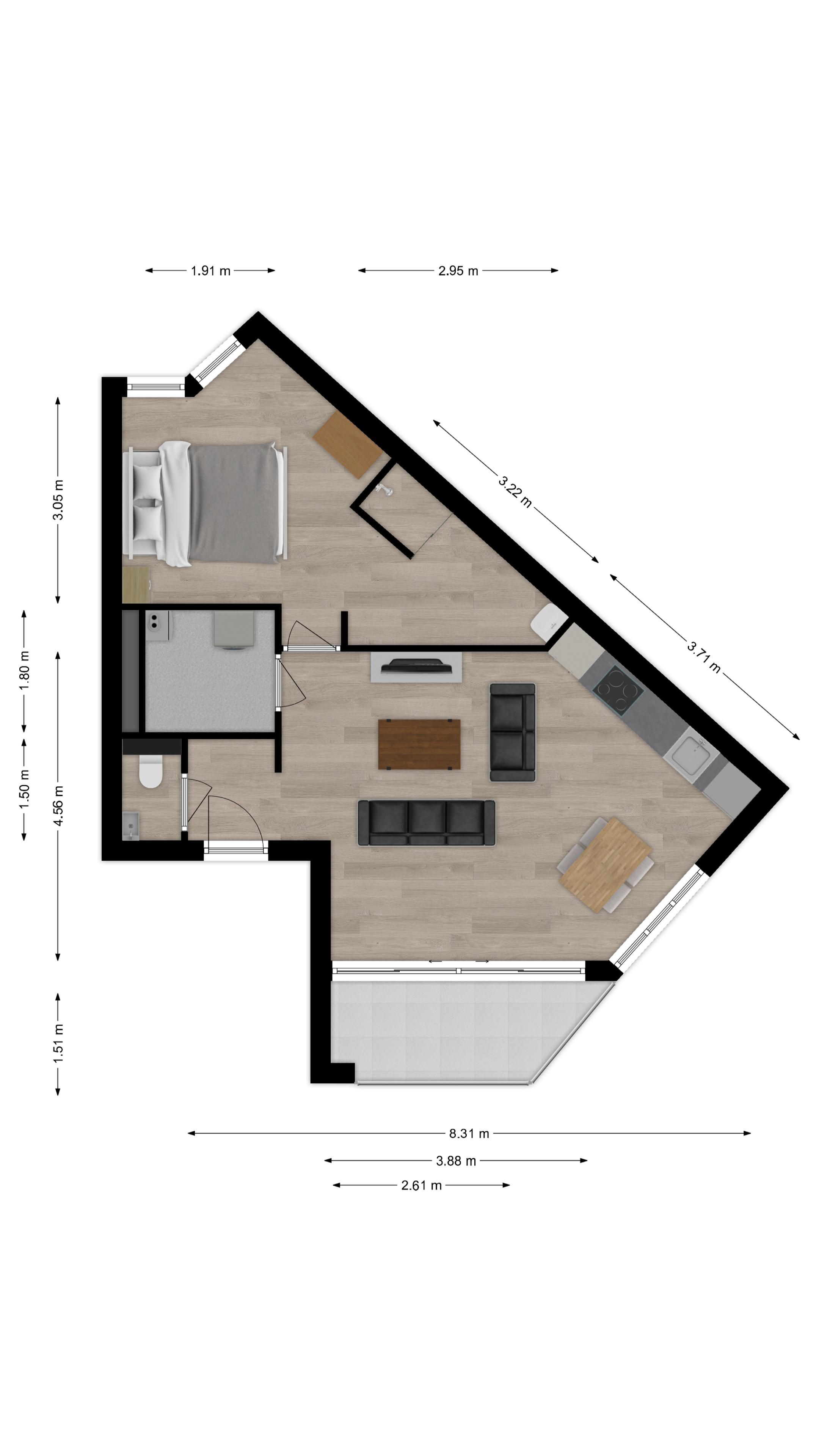 Foto 36 van Rozenstraat 92