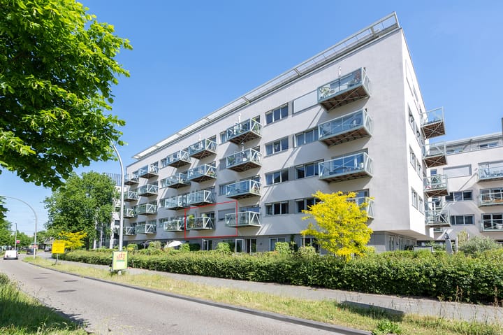 Foto 1 van Govert Flinckstraat 13-E