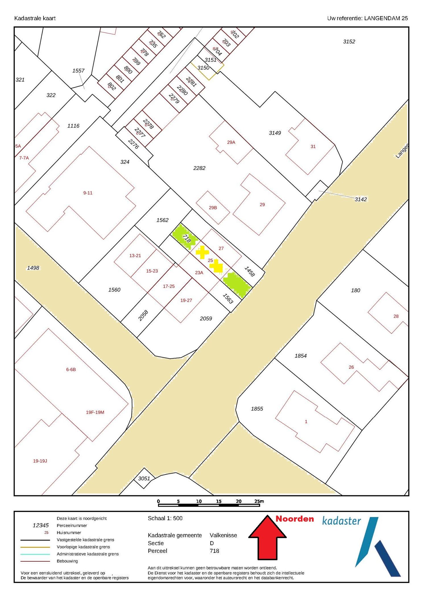Foto 34 van Langendam 25