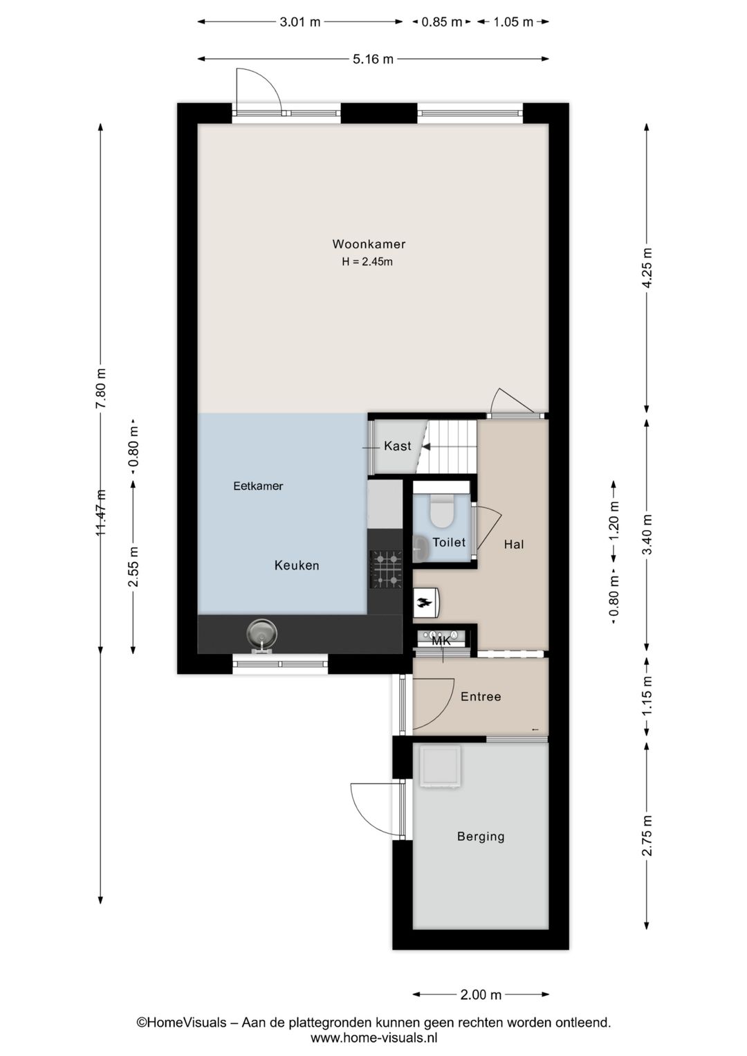 Foto 37 van Van Riemsdijkmarke 5