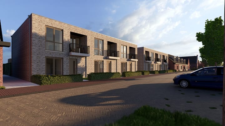 Foto van De Grietakkers (appartement beneden) Benedenwoning