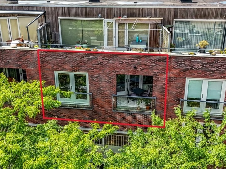 Foto 2 van Doelenstraat 31