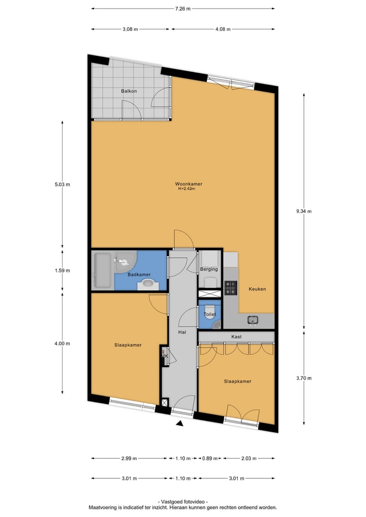 Foto 25 van Doelenstraat 31