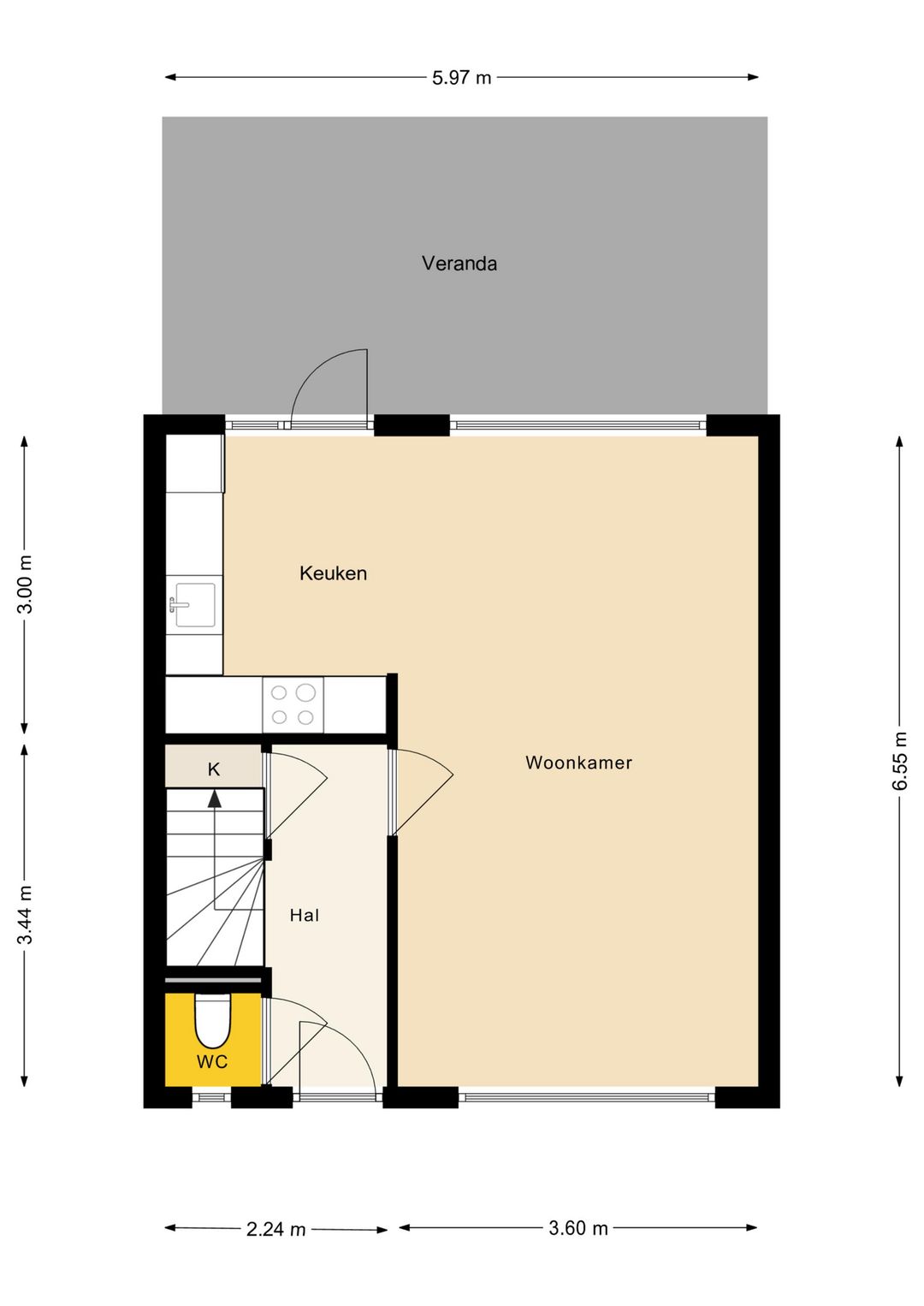 Foto 31 van Hertog Karel van Gelrewg 31