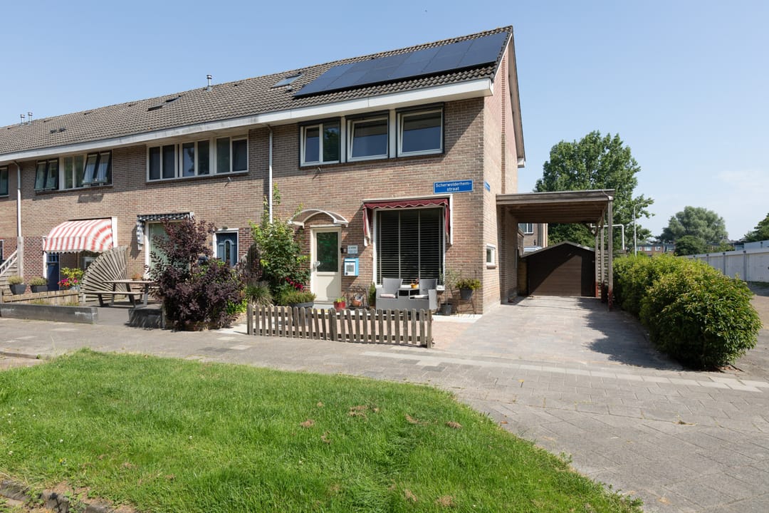 Foto 1 van Scherwolderhemstraat 2