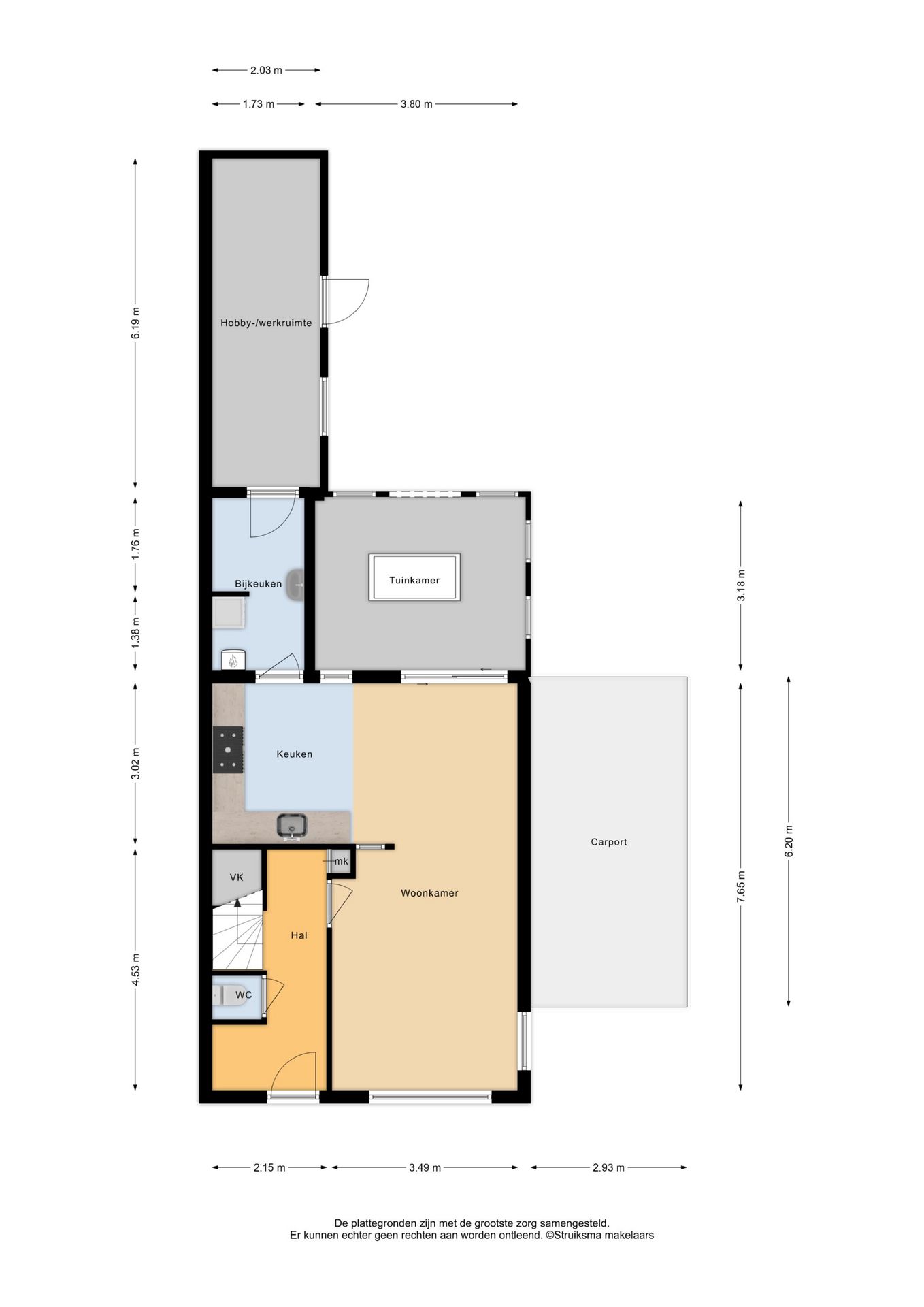 Foto 40 van Scherwolderhemstraat 2