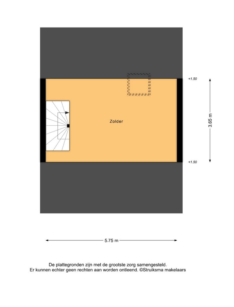 Foto 42 van Scherwolderhemstraat 2