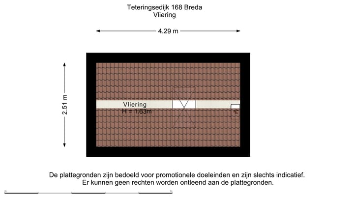 Foto 25 van Teteringsedijk 168-E