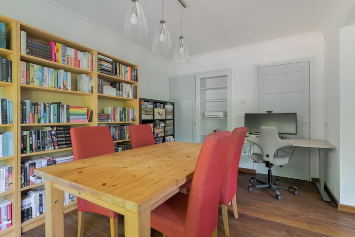 Photo 5 of Planciusplein 20-C