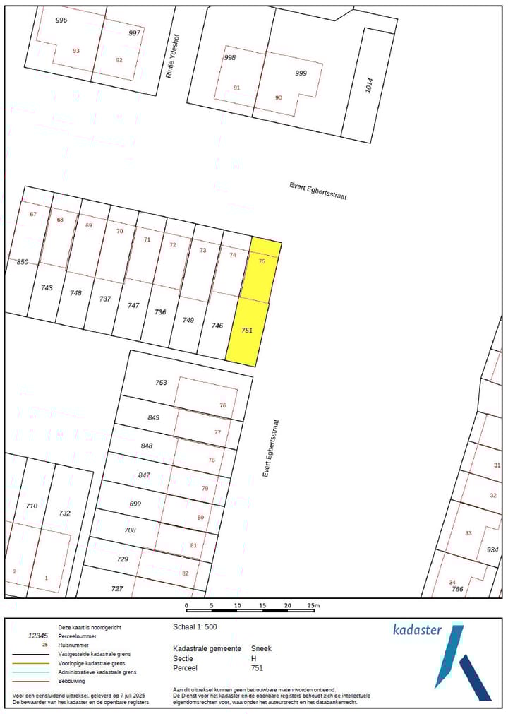 Foto 41 van Evert Egbertsstraat 75