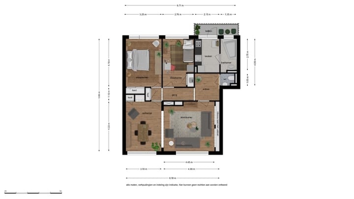 Photo 28 of Planciusplein 20-C