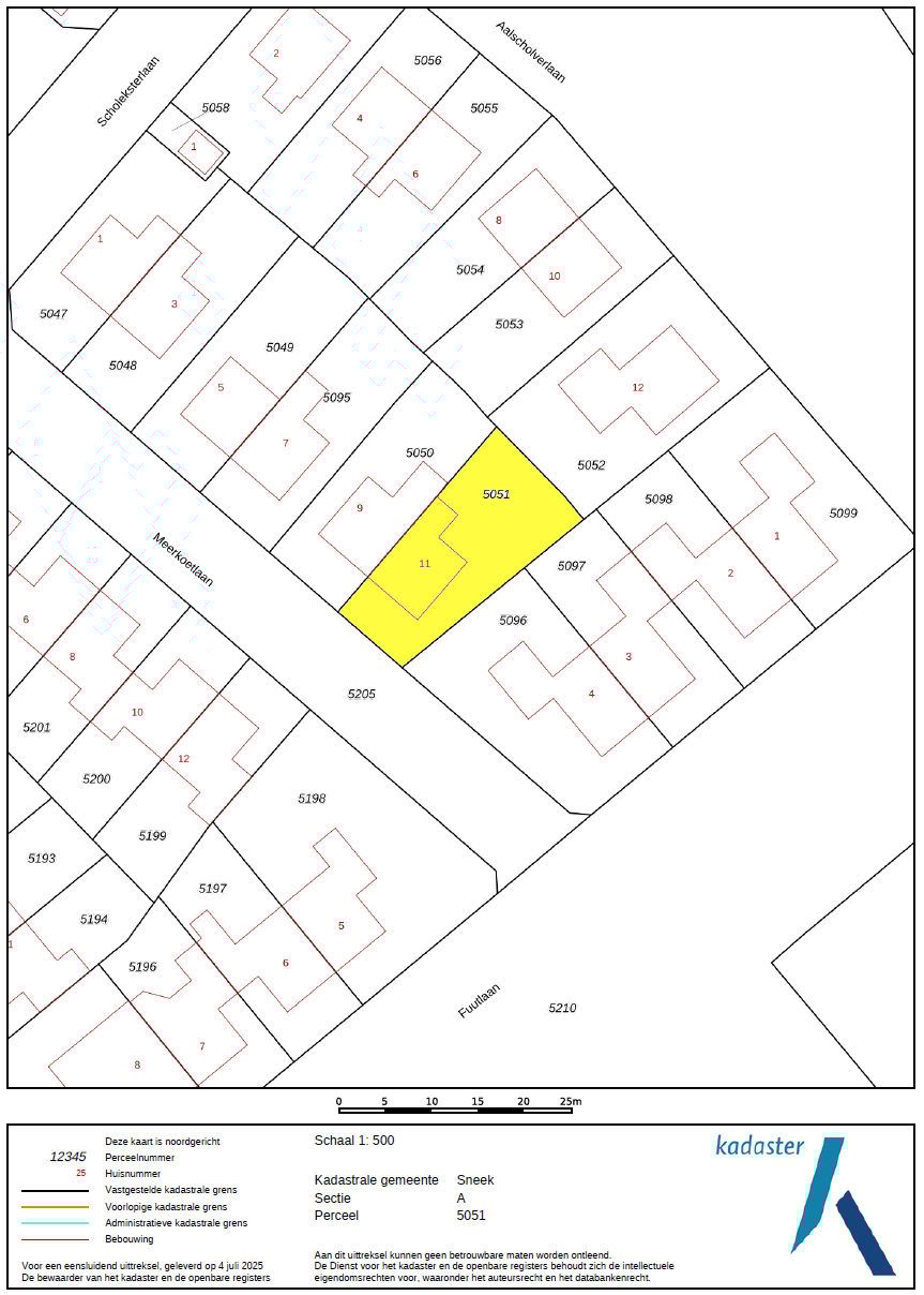 Foto 47 van Meerkoetlaan 11