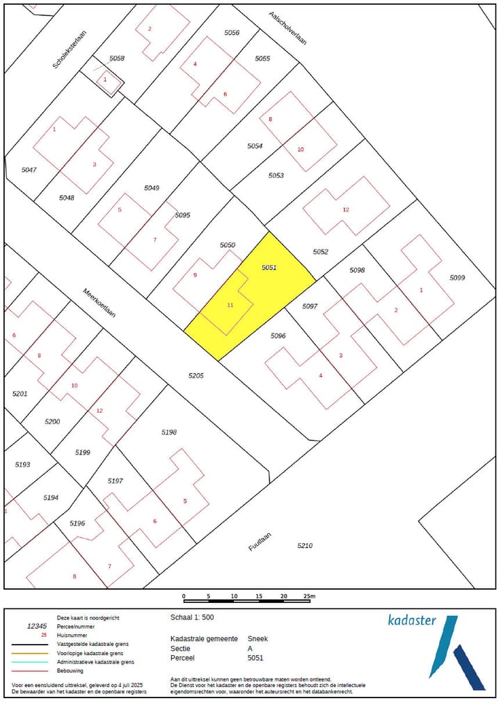Foto 47 van Meerkoetlaan 11