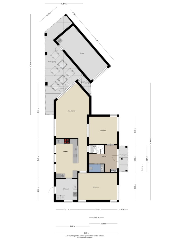 Foto 38 van Buitenhof 10