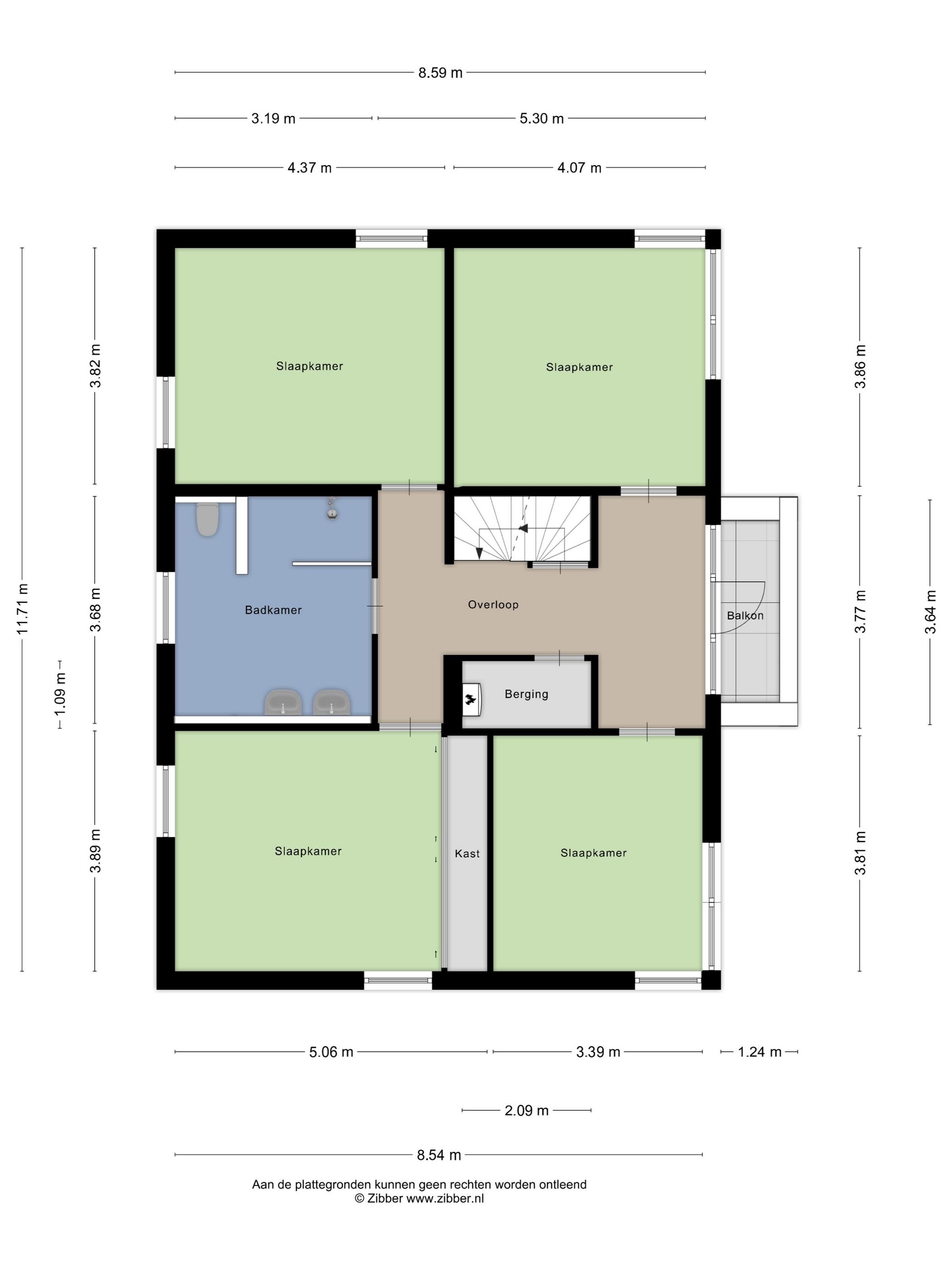Foto 39 van Buitenhof 10