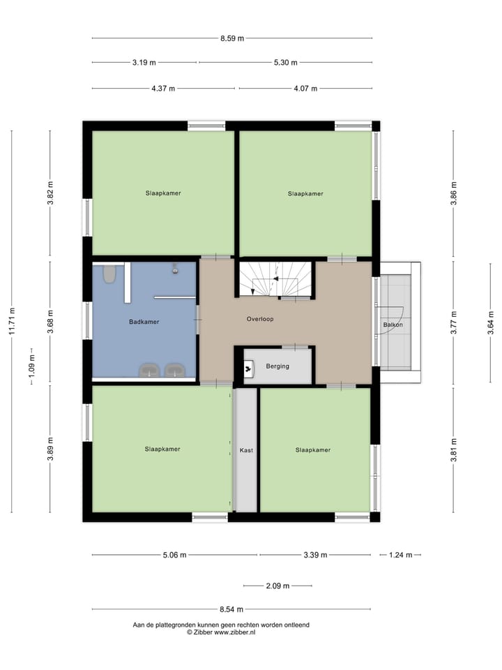 Foto 39 van Buitenhof 10