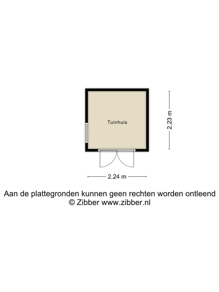 Foto 41 van Buitenhof 10