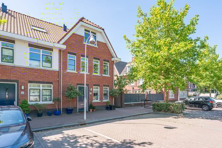 Foto 2 van Rustenburgerpad 27