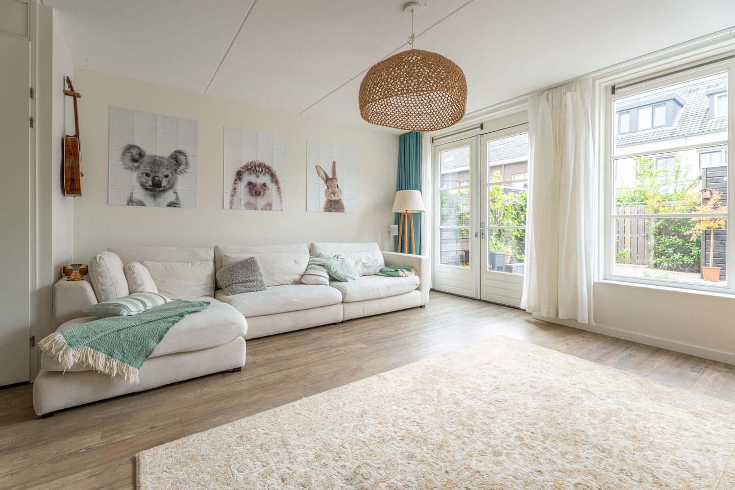 Foto 4 van Rustenburgerpad 27