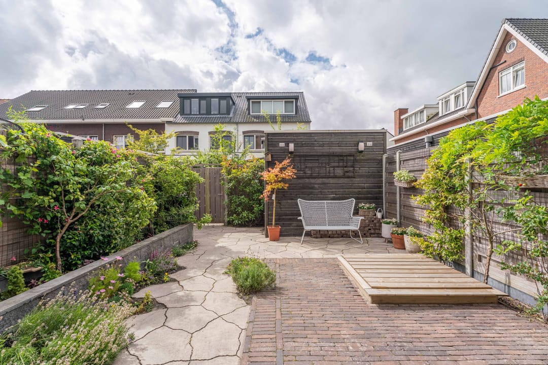 Foto 32 van Rustenburgerpad 27