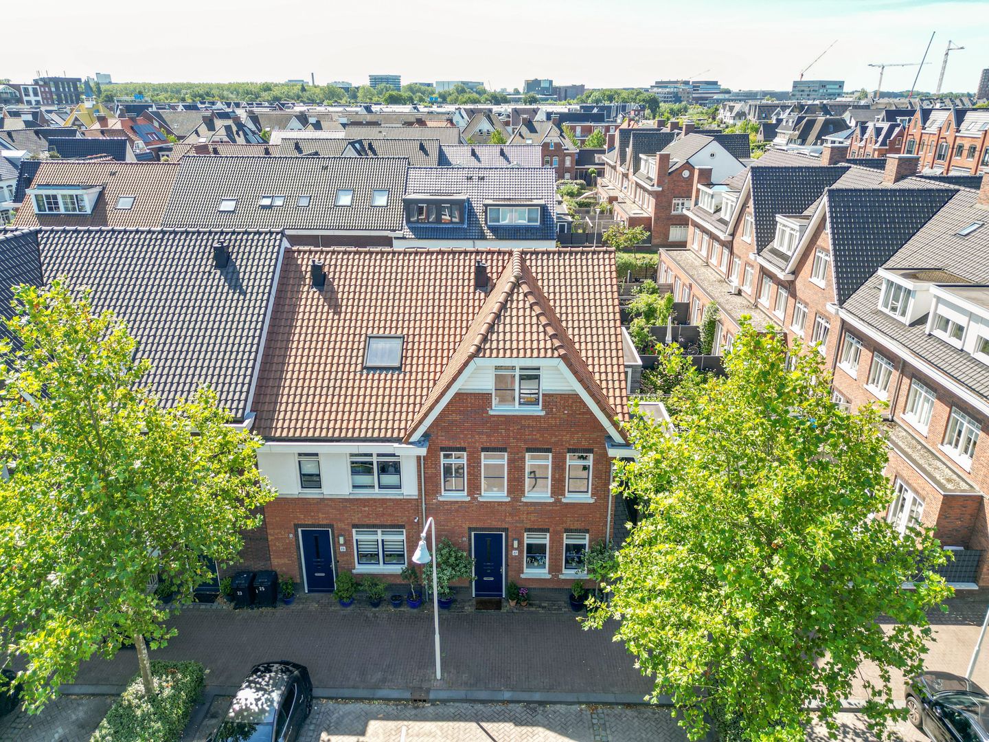 Foto 34 van Rustenburgerpad 27