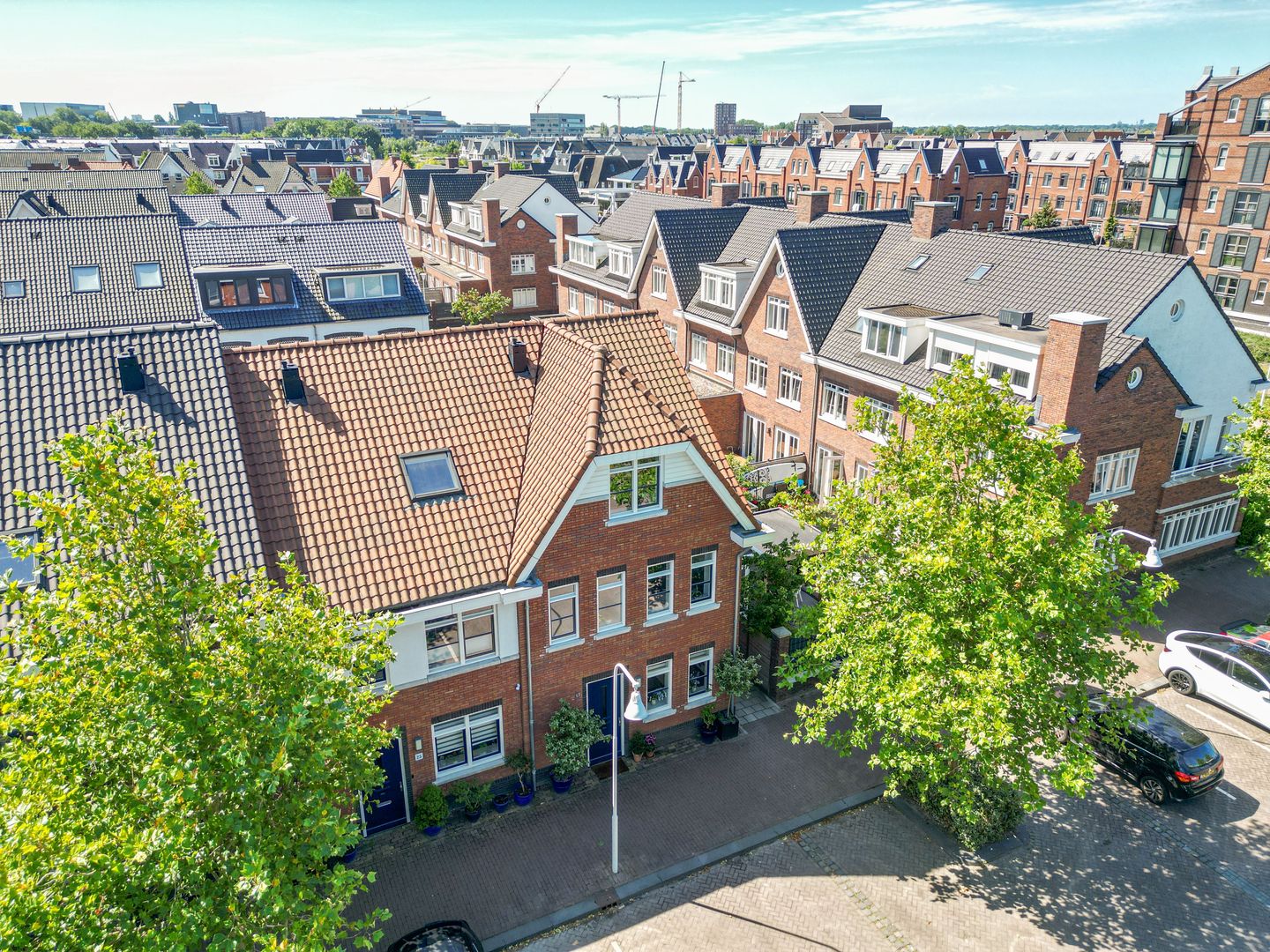 Foto 35 van Rustenburgerpad 27