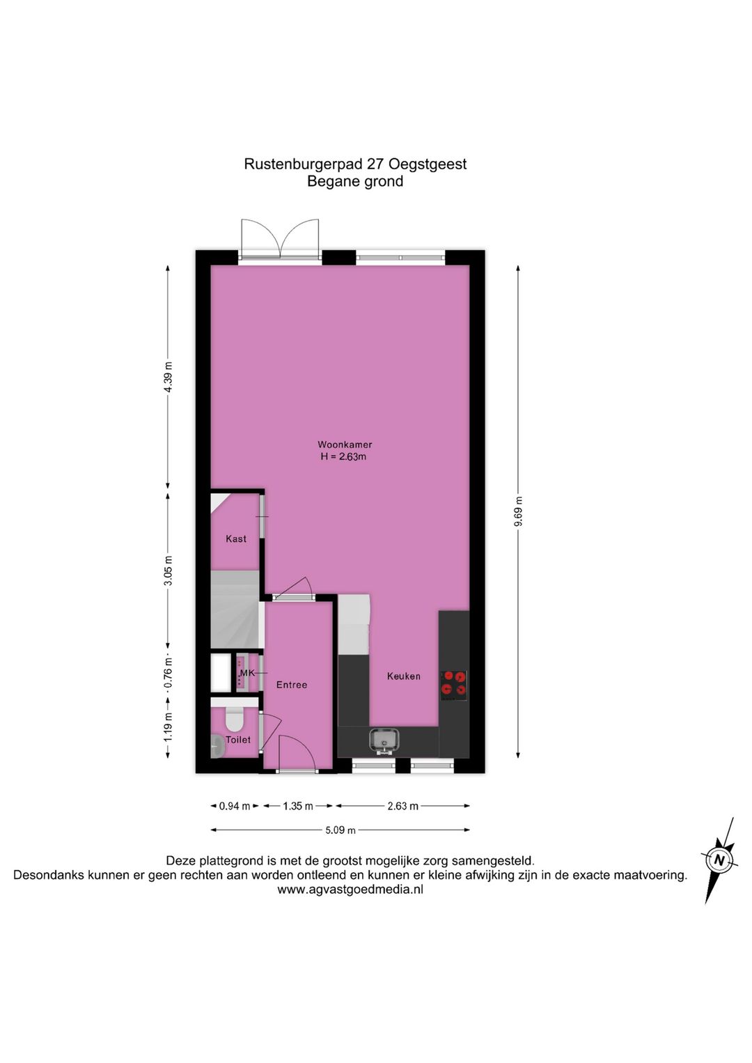 Foto 38 van Rustenburgerpad 27