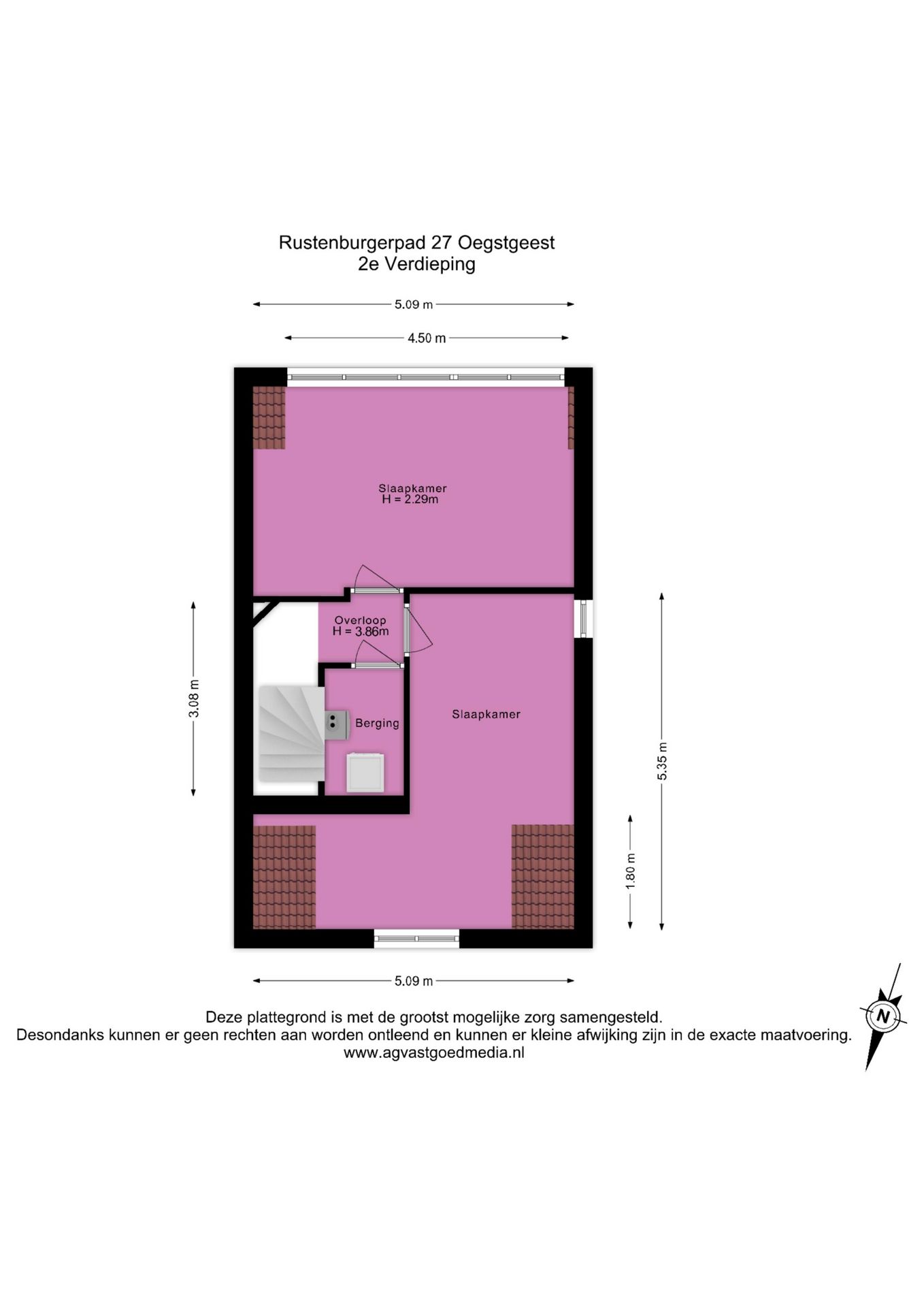 Foto 40 van Rustenburgerpad 27