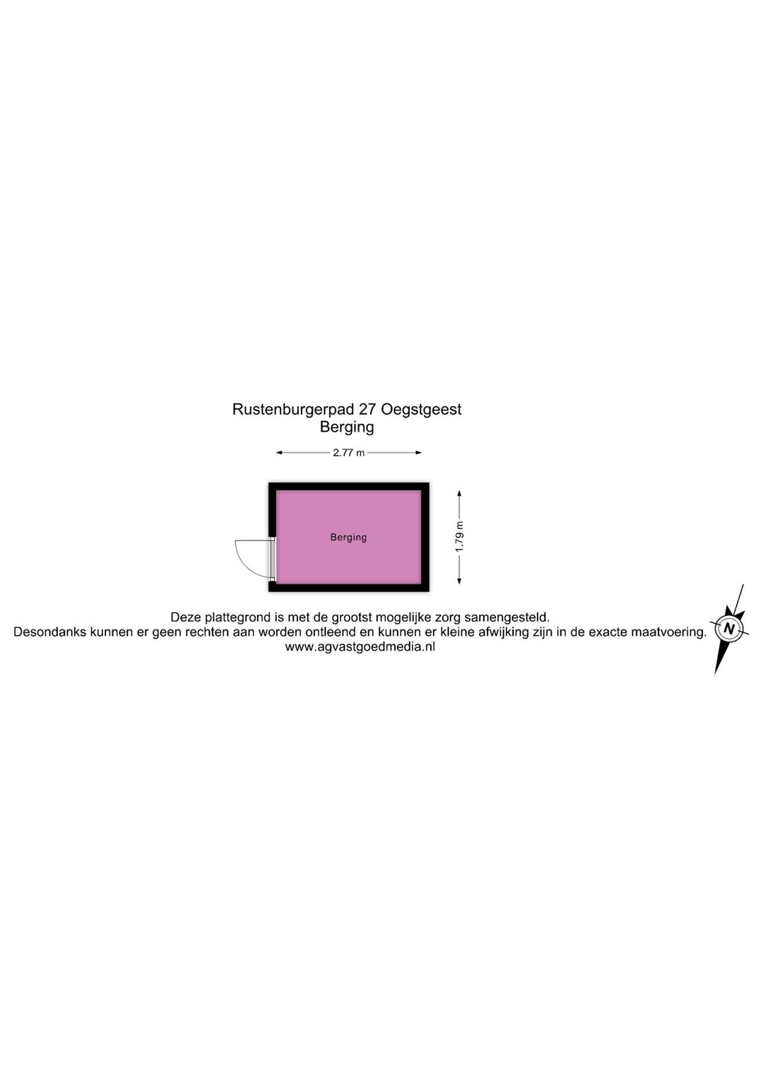 Foto 41 van Rustenburgerpad 27