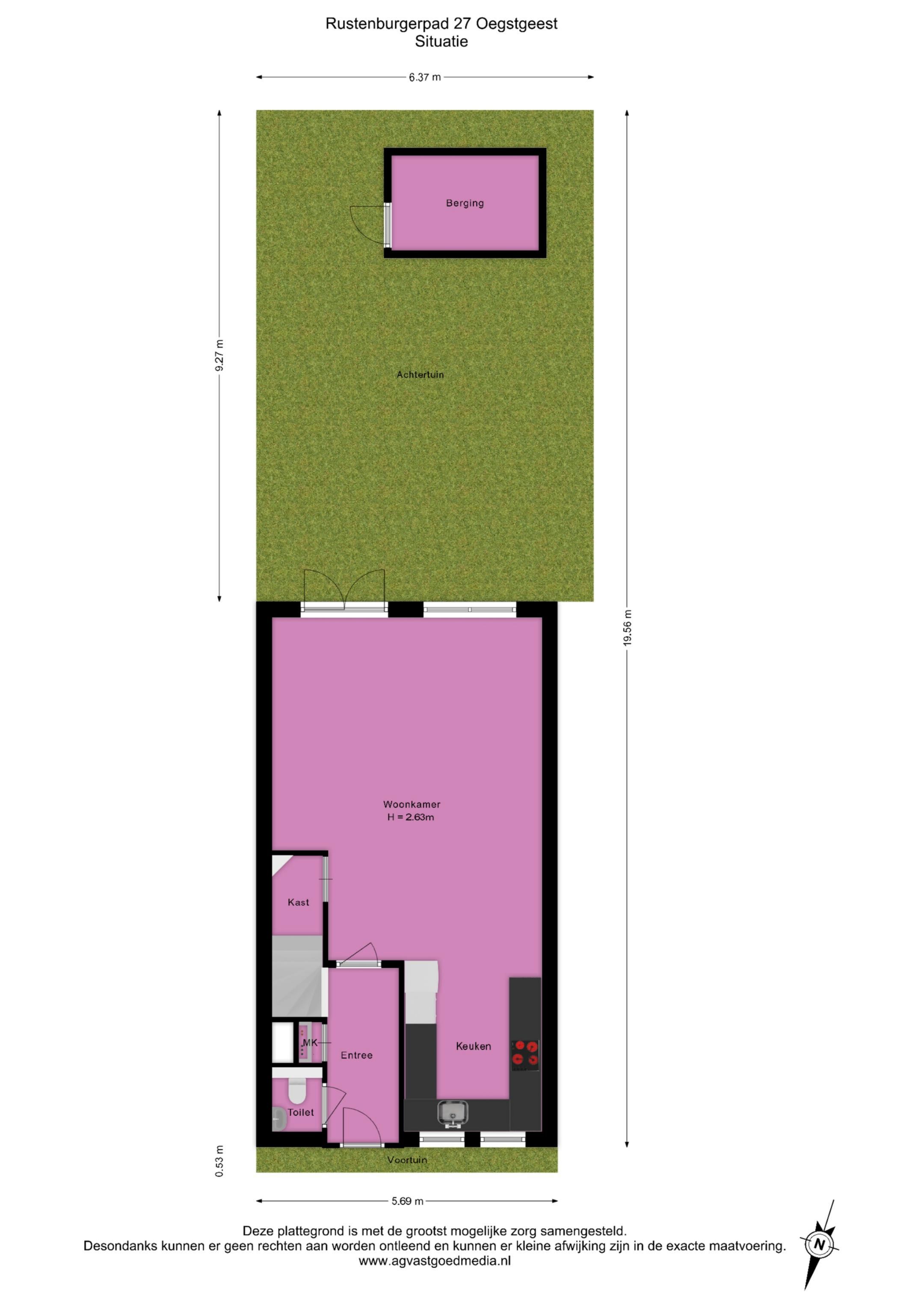 Foto 42 van Rustenburgerpad 27