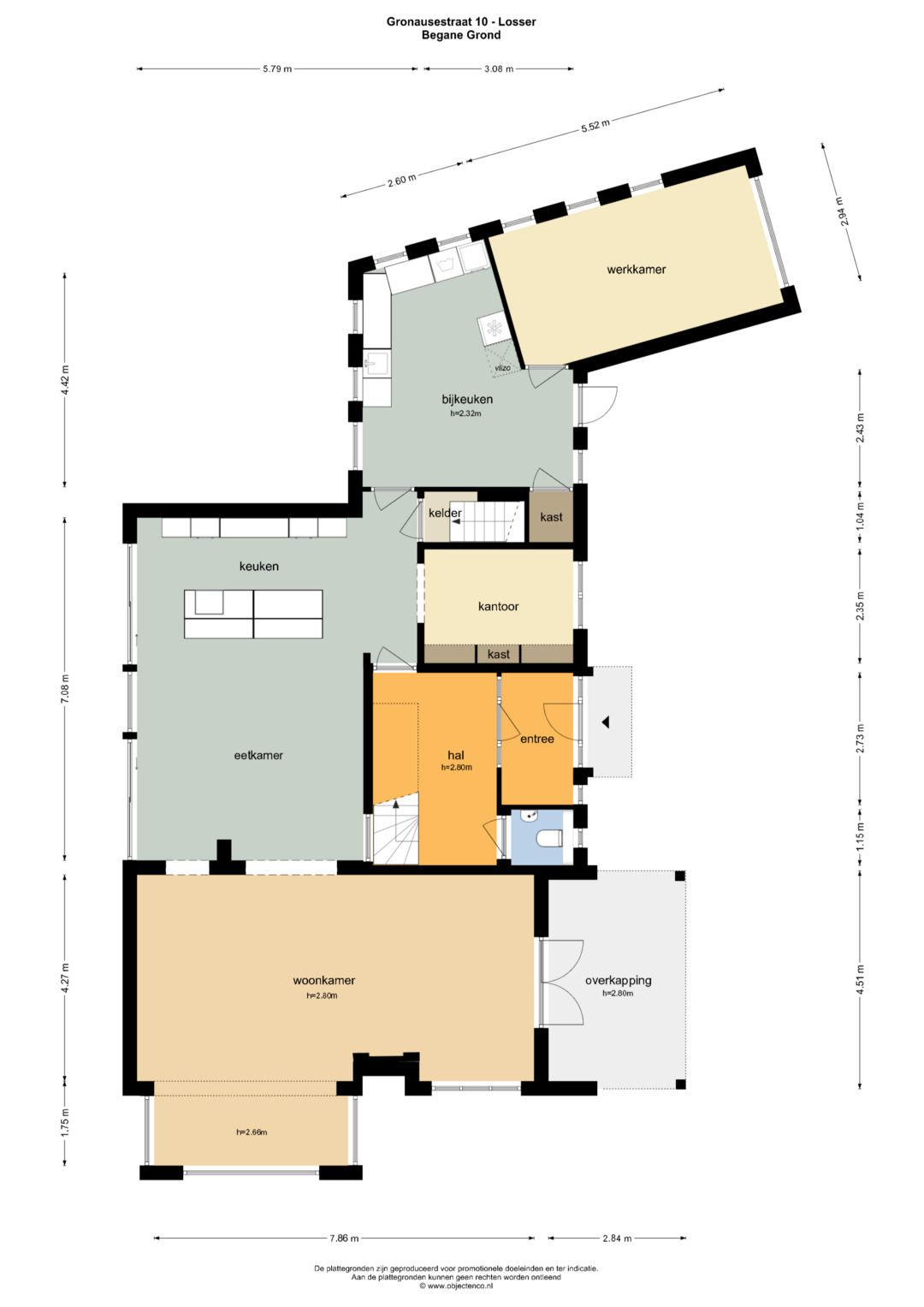 Foto 68 van Gronausestraat 10