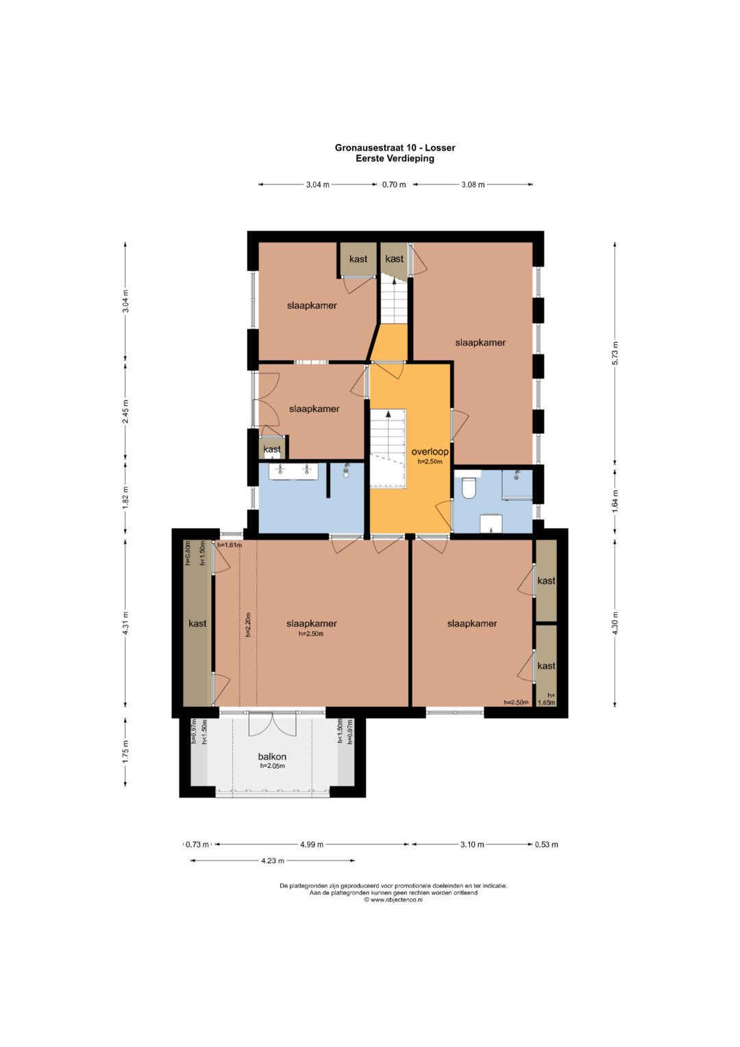 Foto 69 van Gronausestraat 10