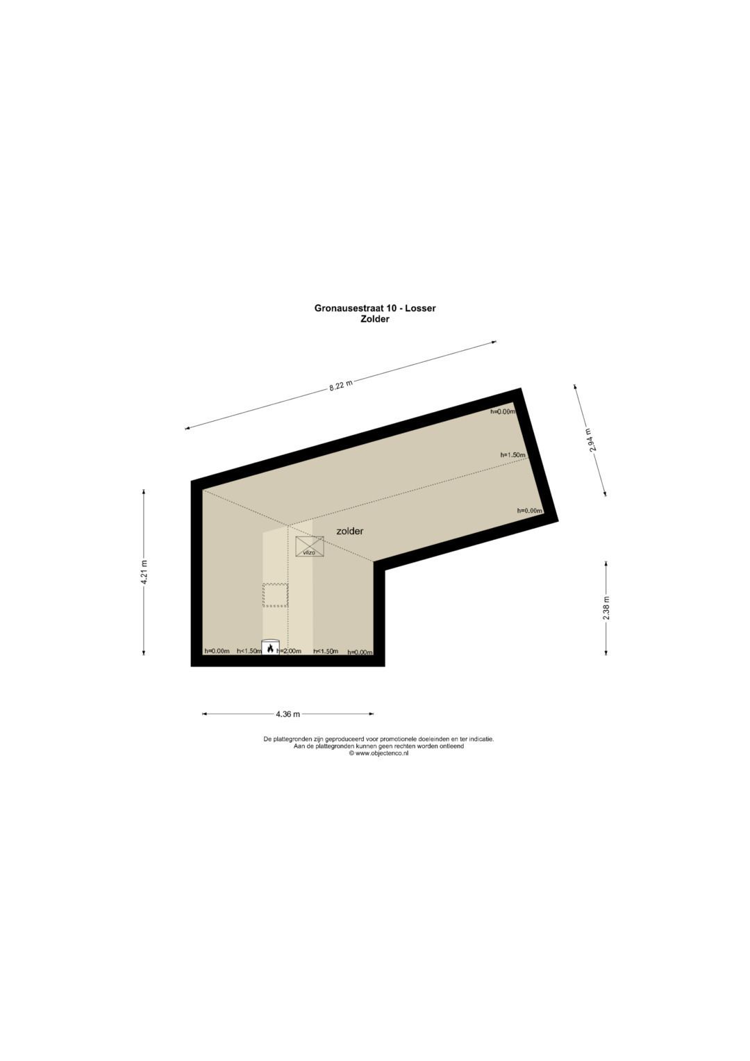 Foto 71 van Gronausestraat 10