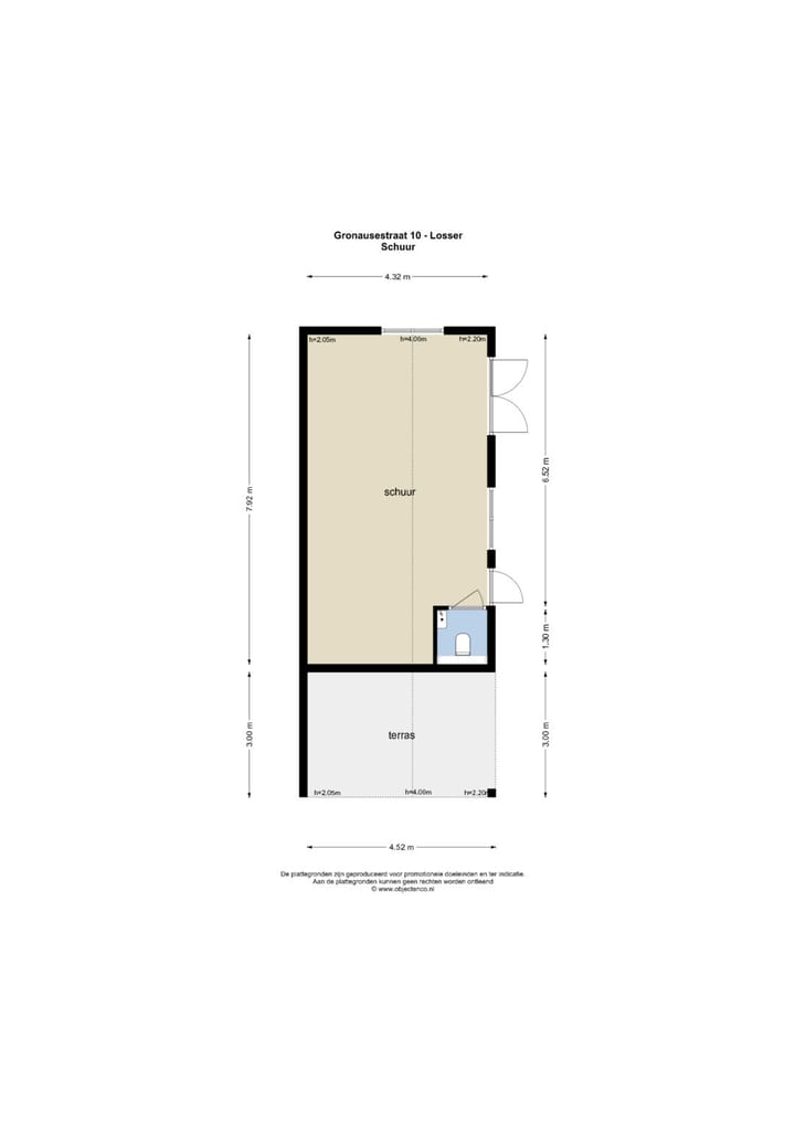 Foto 73 van Gronausestraat 10