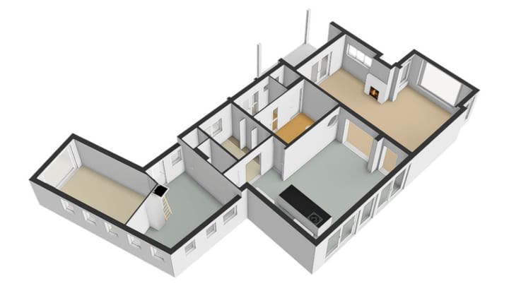 Foto 76 van Gronausestraat 10