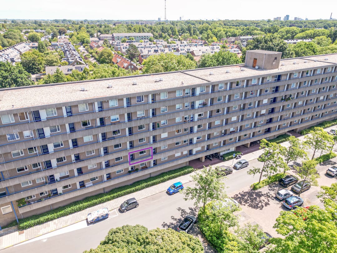 Foto 1 van Aert van Neslaan 232