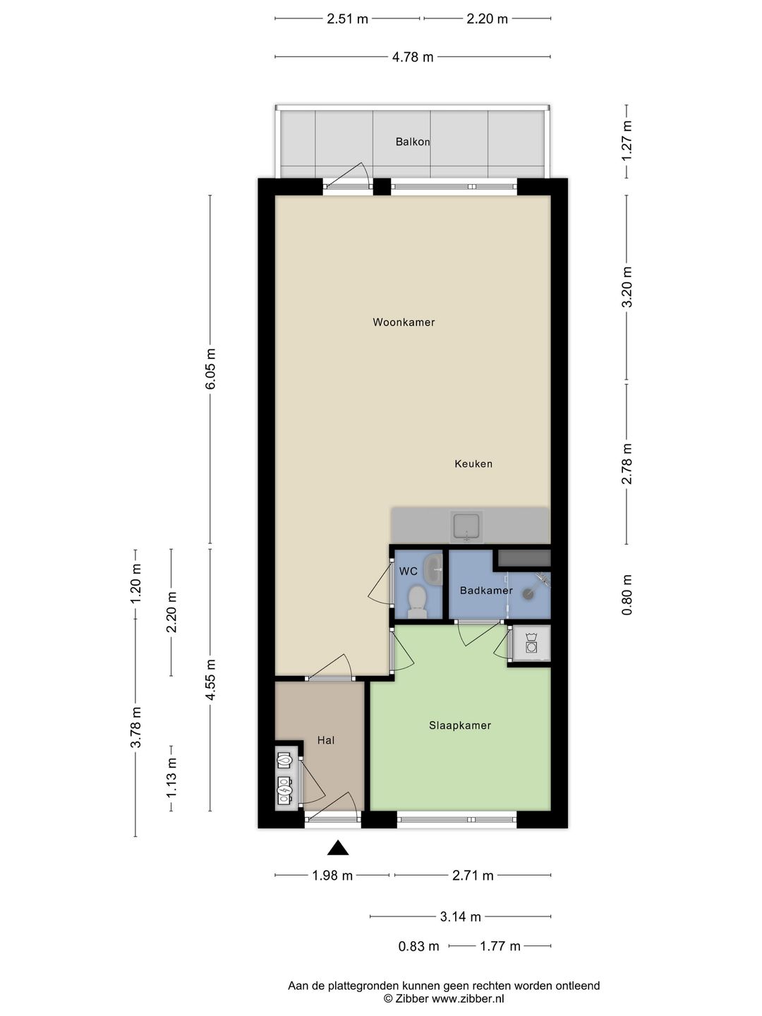 Foto 22 van Aert van Neslaan 232