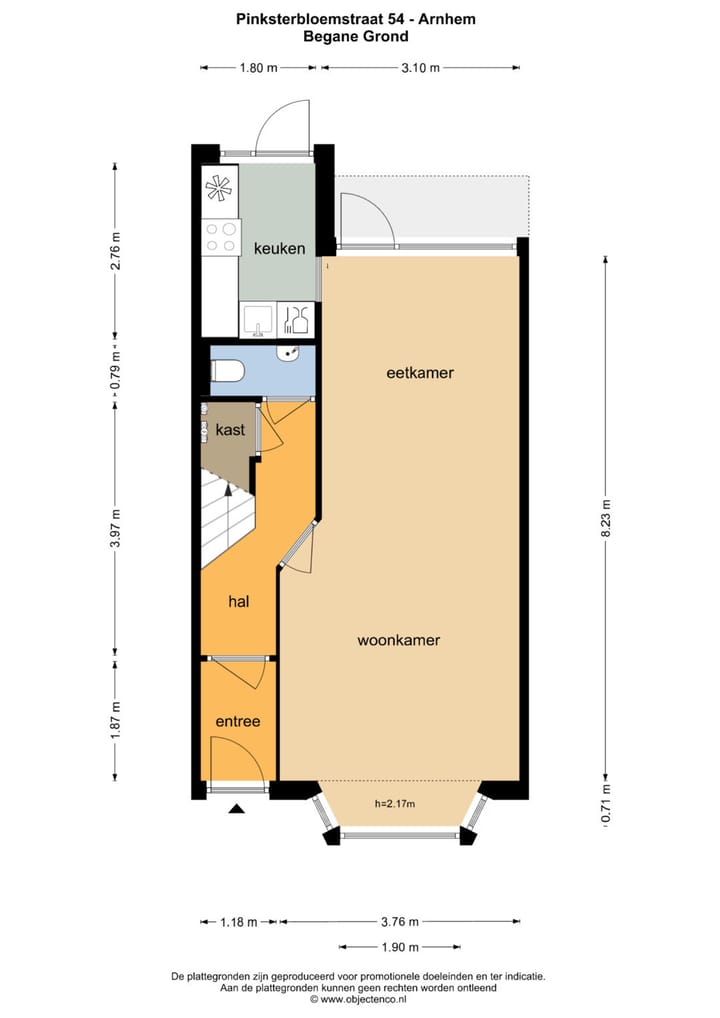 Photo 32 of Pinksterbloemstraat 54