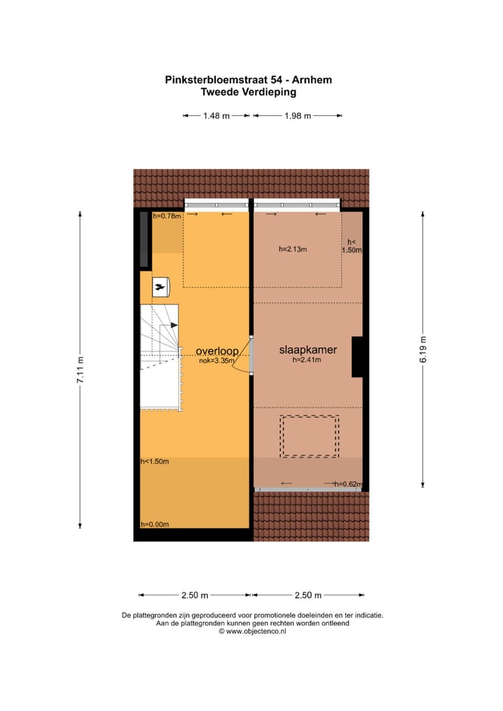 Photo 36 of Pinksterbloemstraat 54