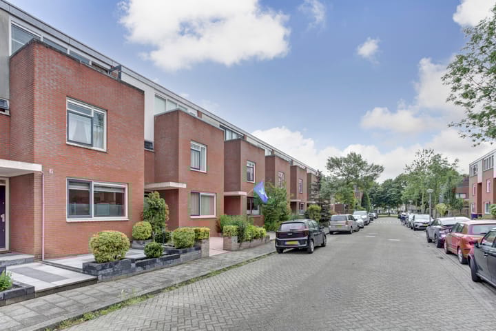 Foto 4 van Aalbessenstraat 18