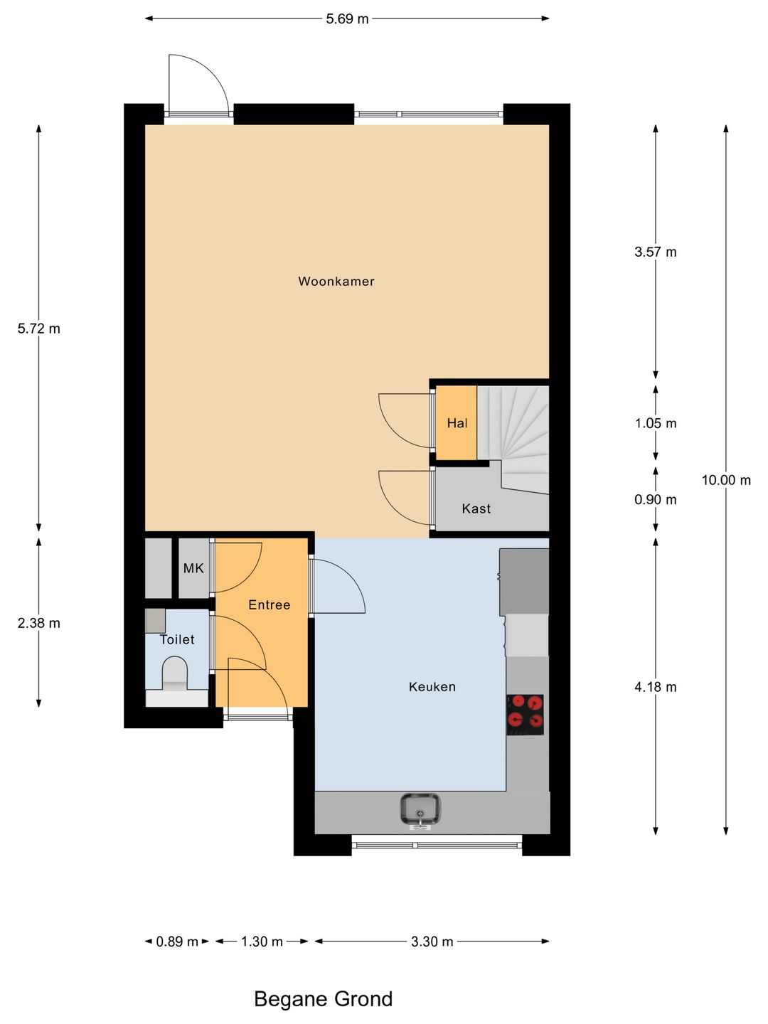 Photo 38 of Aalbessenstraat 18