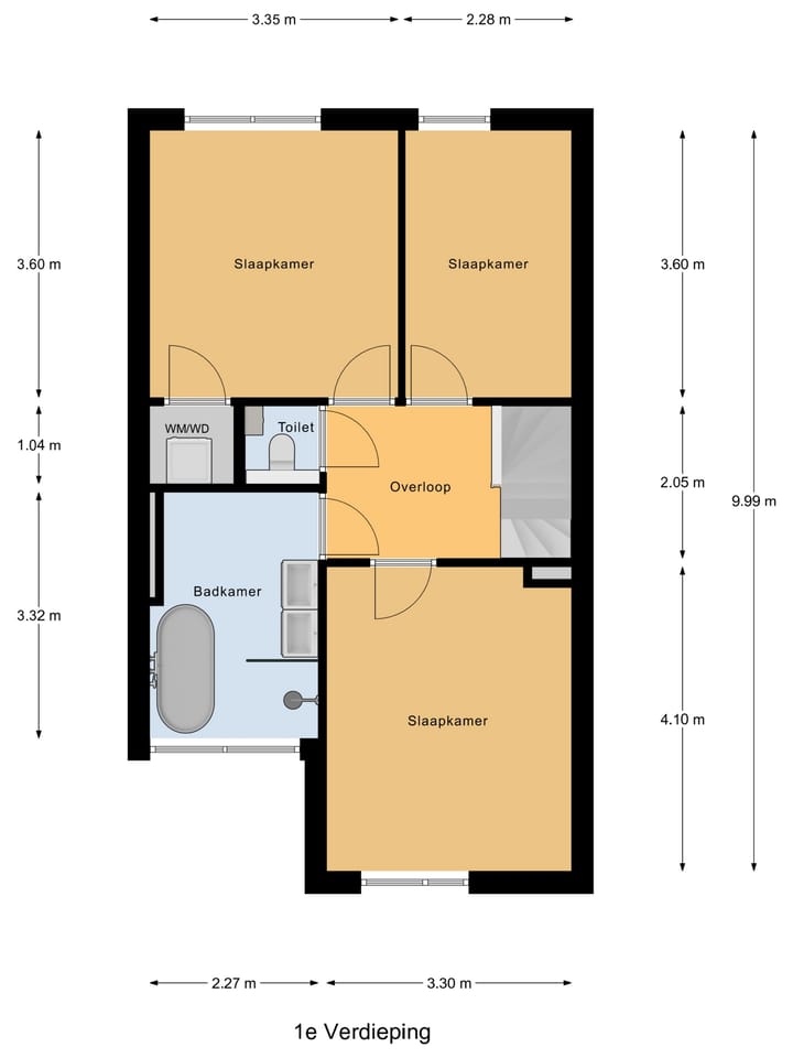 Foto 39 van Aalbessenstraat 18