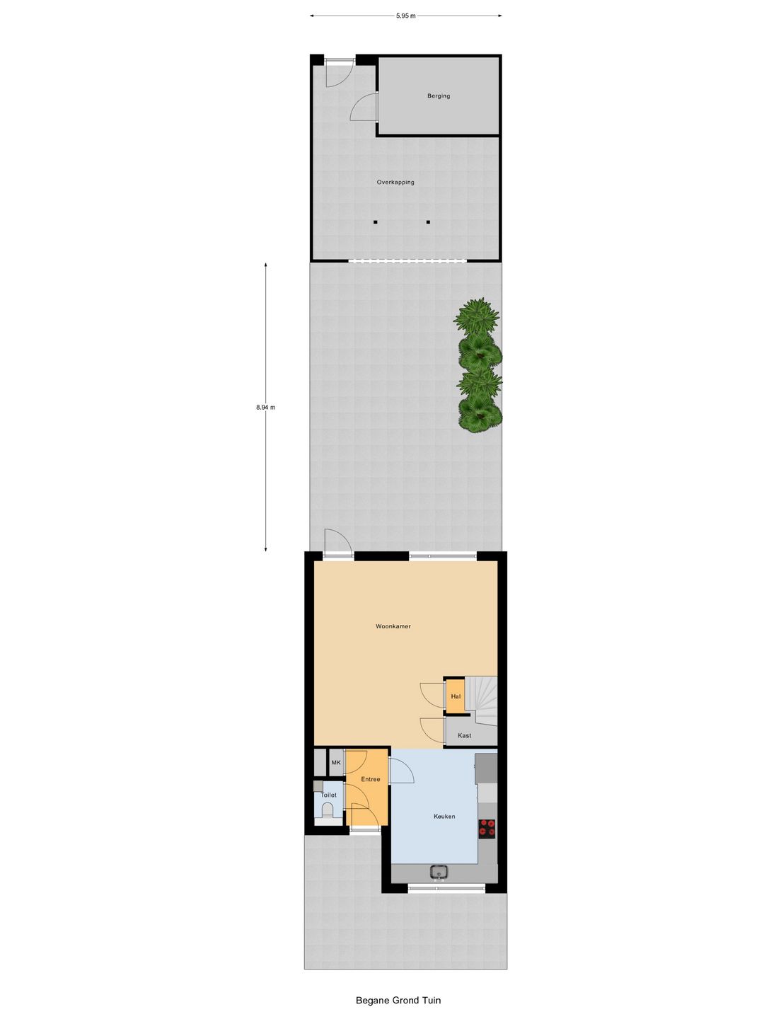 Photo 41 of Aalbessenstraat 18