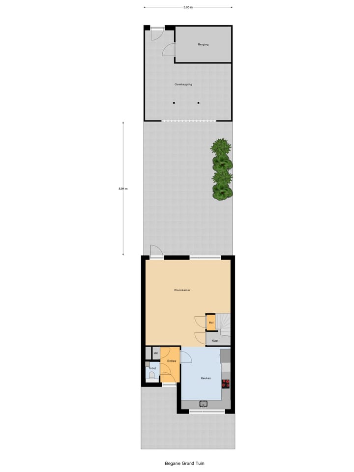 Foto 41 van Aalbessenstraat 18